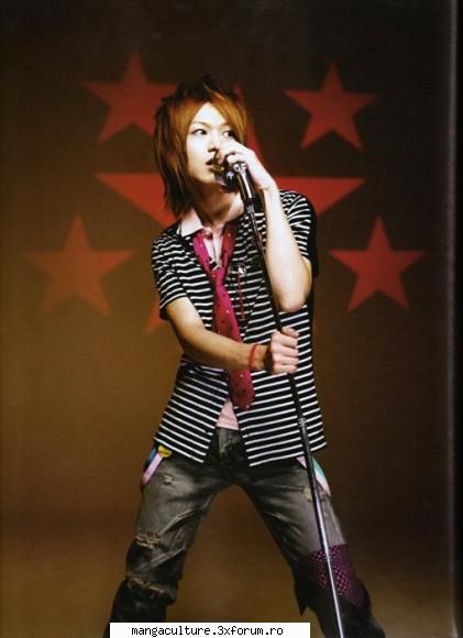 He's cute!!! - Ai Enma - ...:Takuya:...