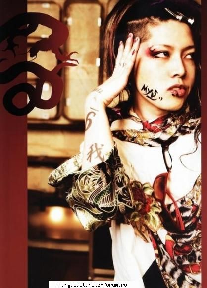 miyavi!  :nebun:  :nebun:  :nebun:  :nebun:  :nebun:  :nebun: la ce te gandesti?