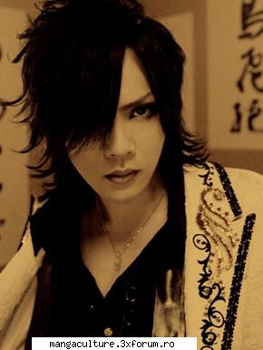 discuti despre Kai - Nume : Kai Nume adevarat : Uke Yutaka Rol in - ...:Kai:...